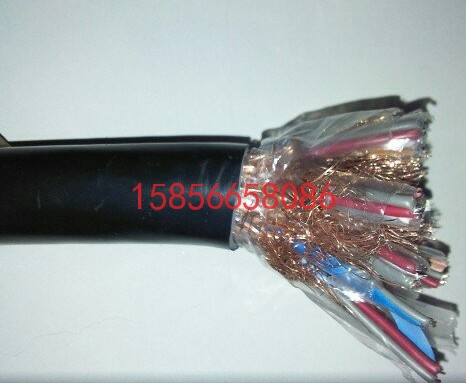 聚氯乙烯絕緣補(bǔ)償電纜